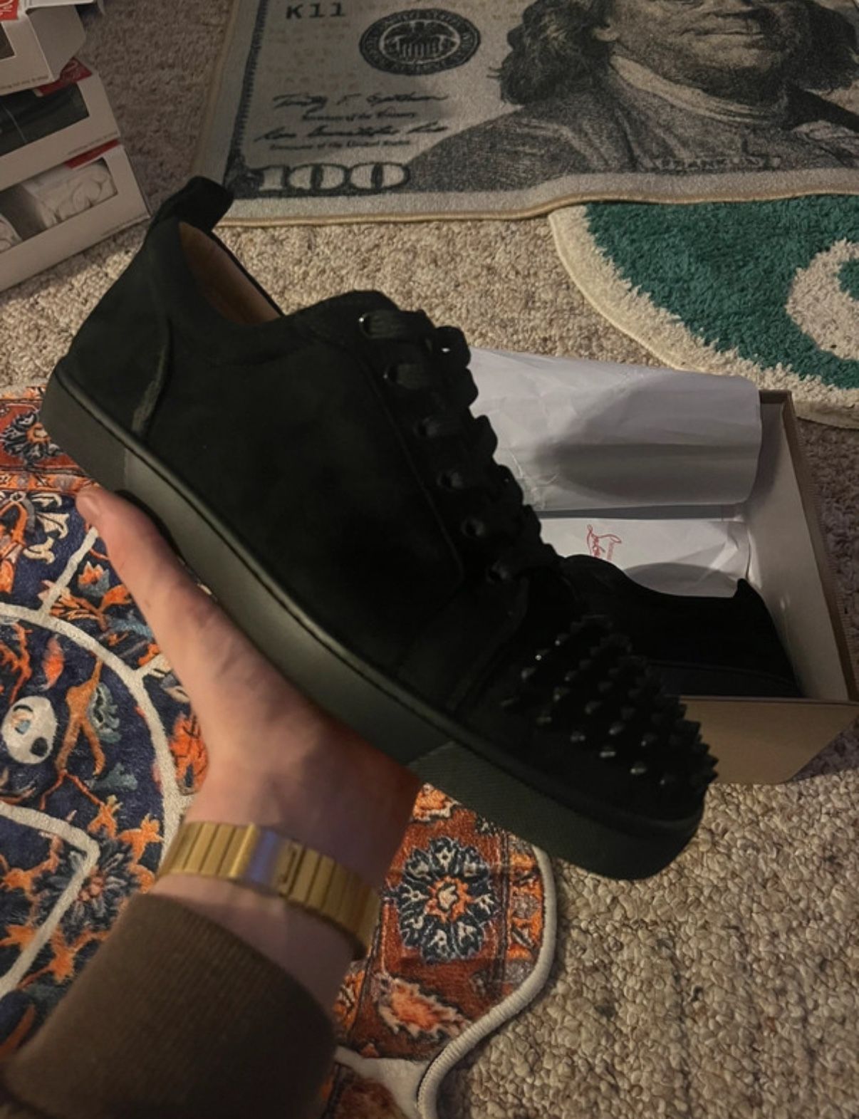 Christian Louboutin Sz 12