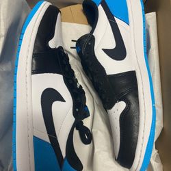 DS BRAND NEW JORDAN 1 LOW UNC SIZE 11