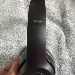 “BEATS” BY DRE “SOLO 3” WIRELESS