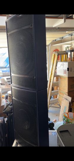 Funktion-One Professional Sound System – Complete Package – $8,999 OBO