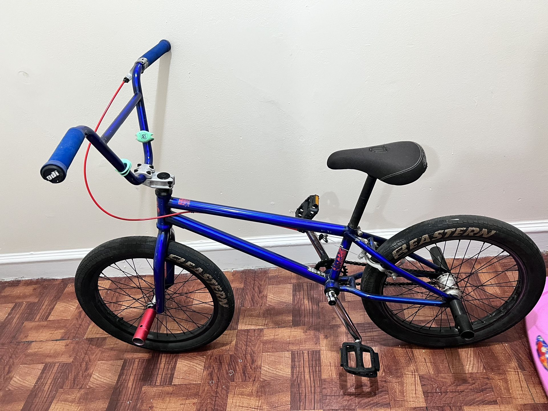 BMX BICYCLE