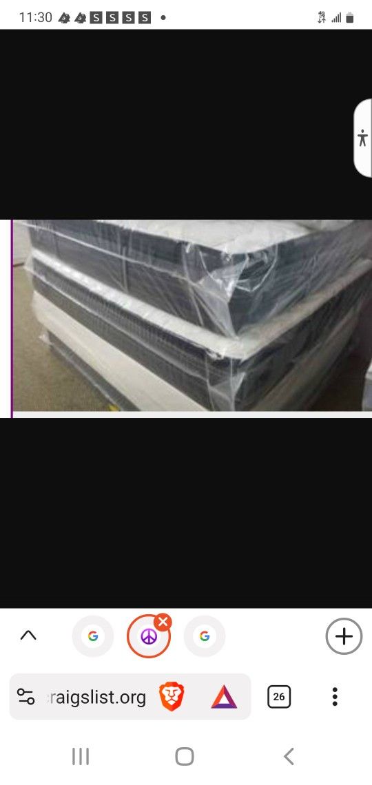 Full bed pillow top can deliver new