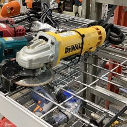 Dewalt Grinder 