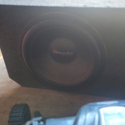 5000 Watt Sub 