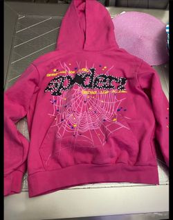 sp5der hoodie
