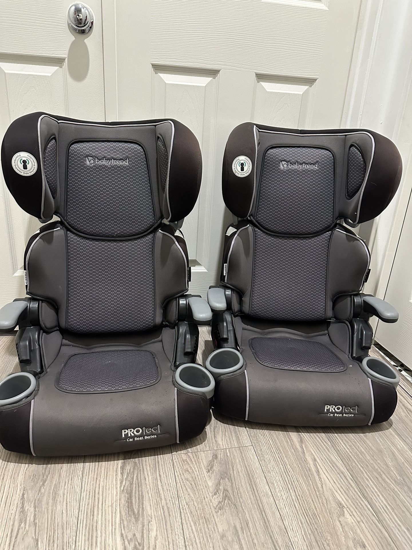 BabyTrend Booster Seat