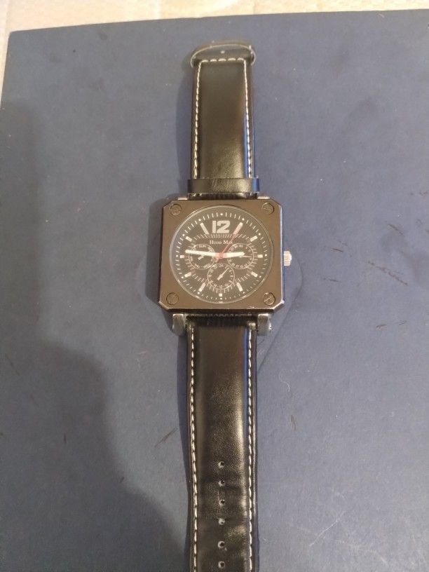 Hugo Max Watch