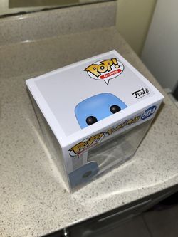 Funko Pop Pokémon Squirtle [New] Thumbnail