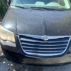 2008 Chrysler Town & Country