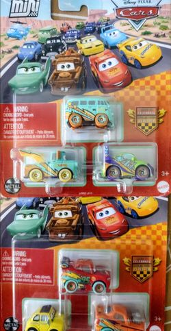 Disney 3 Pack Minis