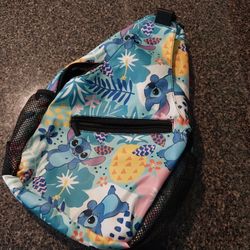 Stich Crossbody Bag