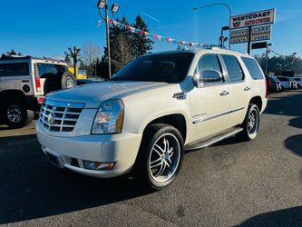 2007 Cadillac Escalade