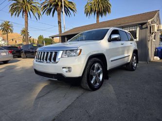 2011 Jeep Grand Cherokee