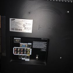 Samsung TV 