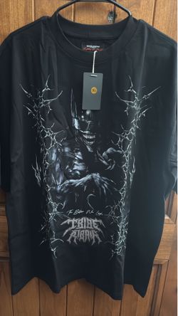 Batman Decedent limited