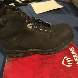 Wolverine work boot