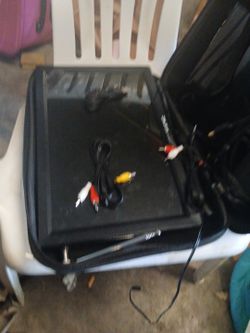 14 Inch Portable TV