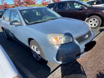 2007 Chevrolet Malibu