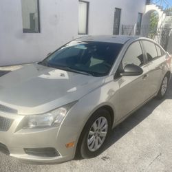 2014 Chevy Cruze