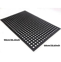 New heavy duty anti slip Rubber mat! 3 available! $40 each