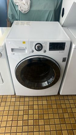 LG 24” front load washer