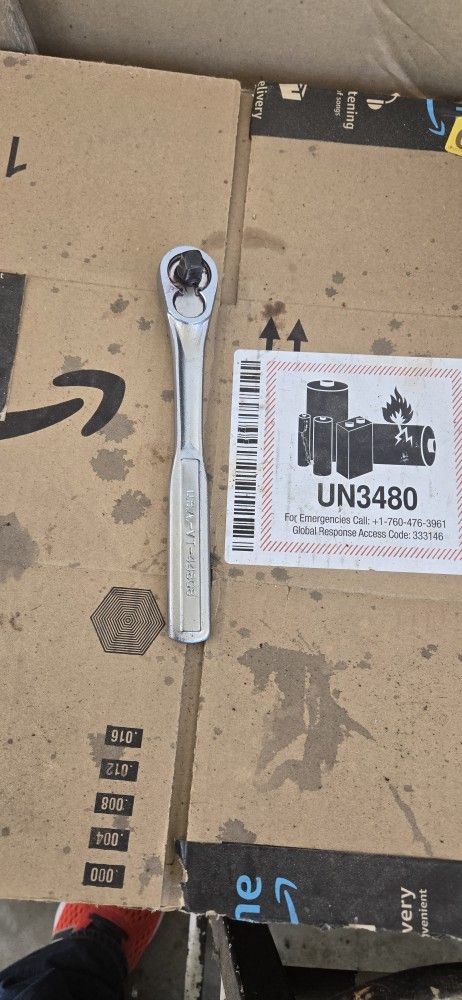 Craftsman Ratchet