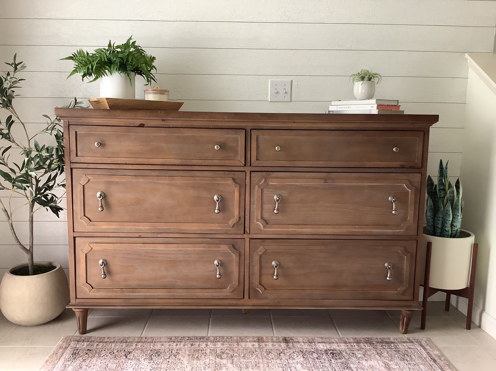 Dresser 6 Drawer 