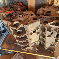350 Chevy Blocks
