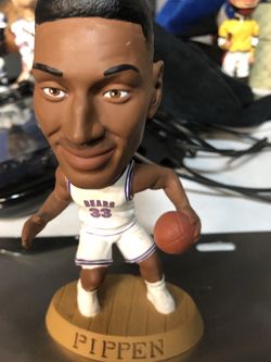 Scottie Pippin Figurines