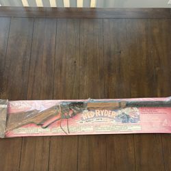 Red Ryder. Vintage Original 
