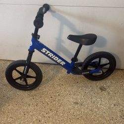 Strider Balance Bike