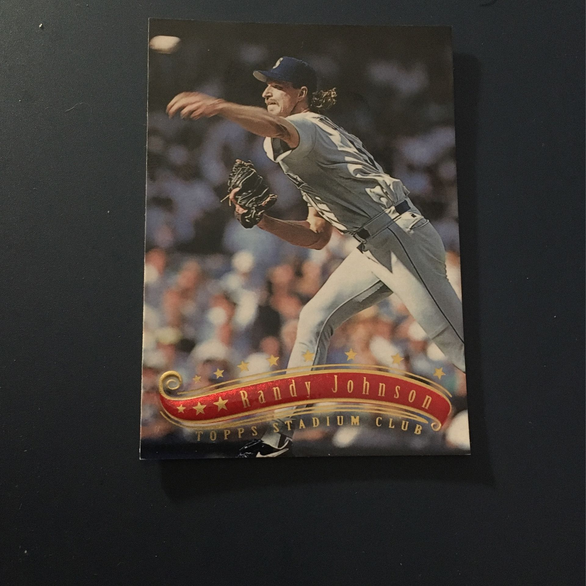 Baseball Card