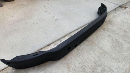 Golf cart bumper