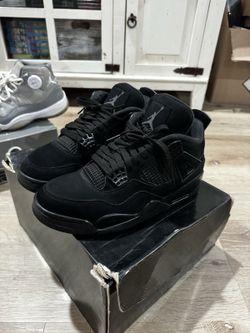 Air Jordan 4 “Black Cat” Jordan Brand