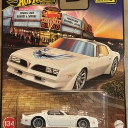 Hot Wheels Boulevard ‘77 Pontiac Firebird