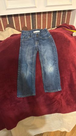 Kids Levi’s Size 4 Reg