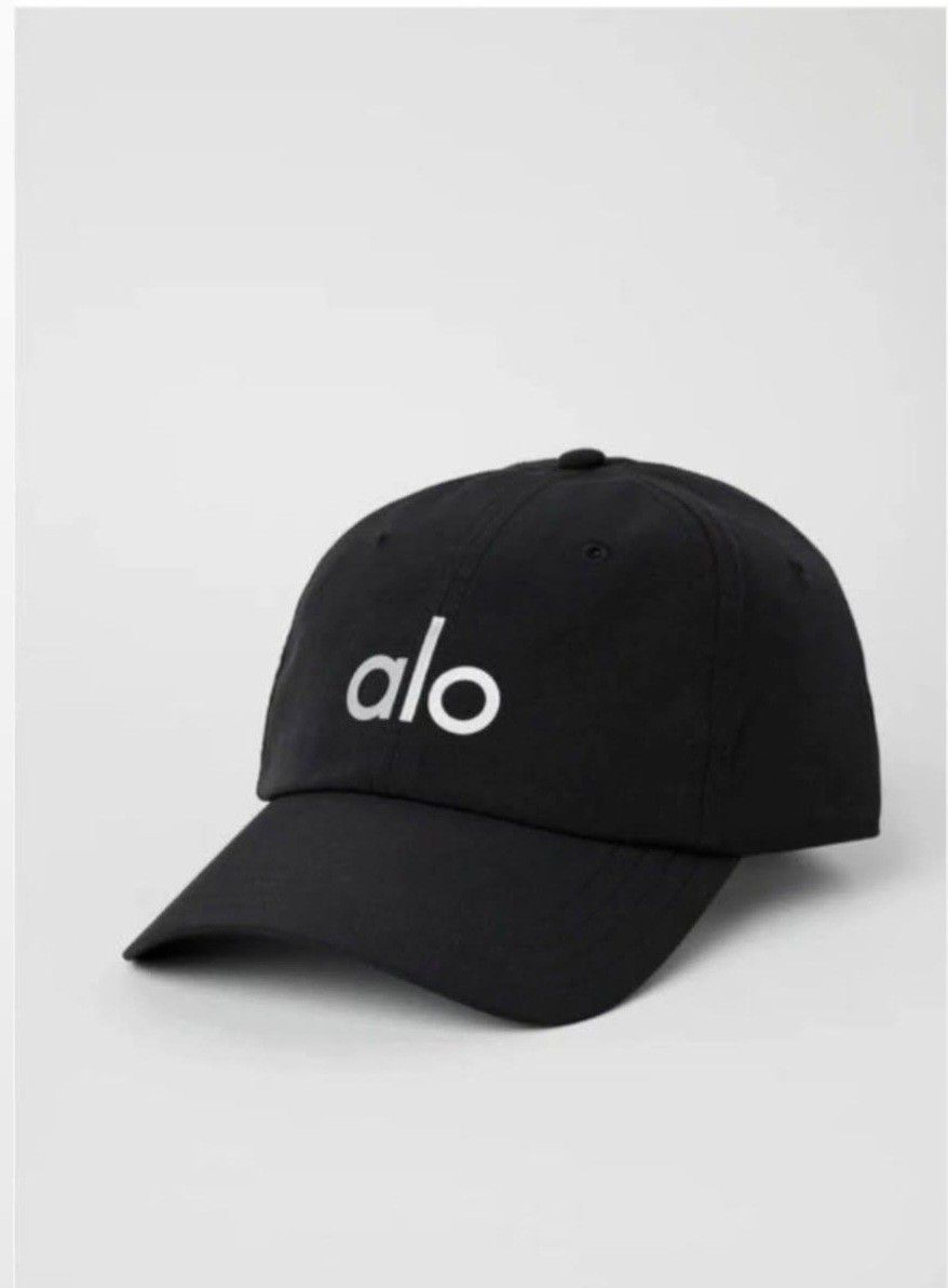 Alo Yoga Hats In Black And Brown 
