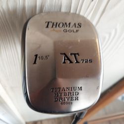 Brand New Driver 
