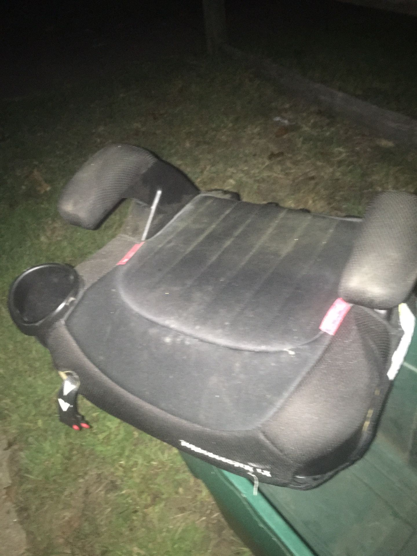Nice booster seat $20