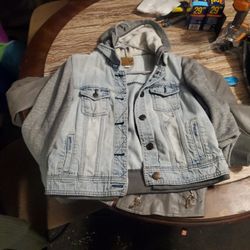 Lady Jacket Hollister  Large