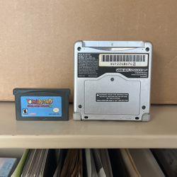 Game Boy Advanced SP