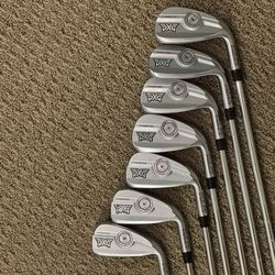 PXG GEN7 0311XP IRONS (GW-5i)