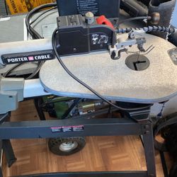 Porter Cable Pcb357ss Scroll Saw