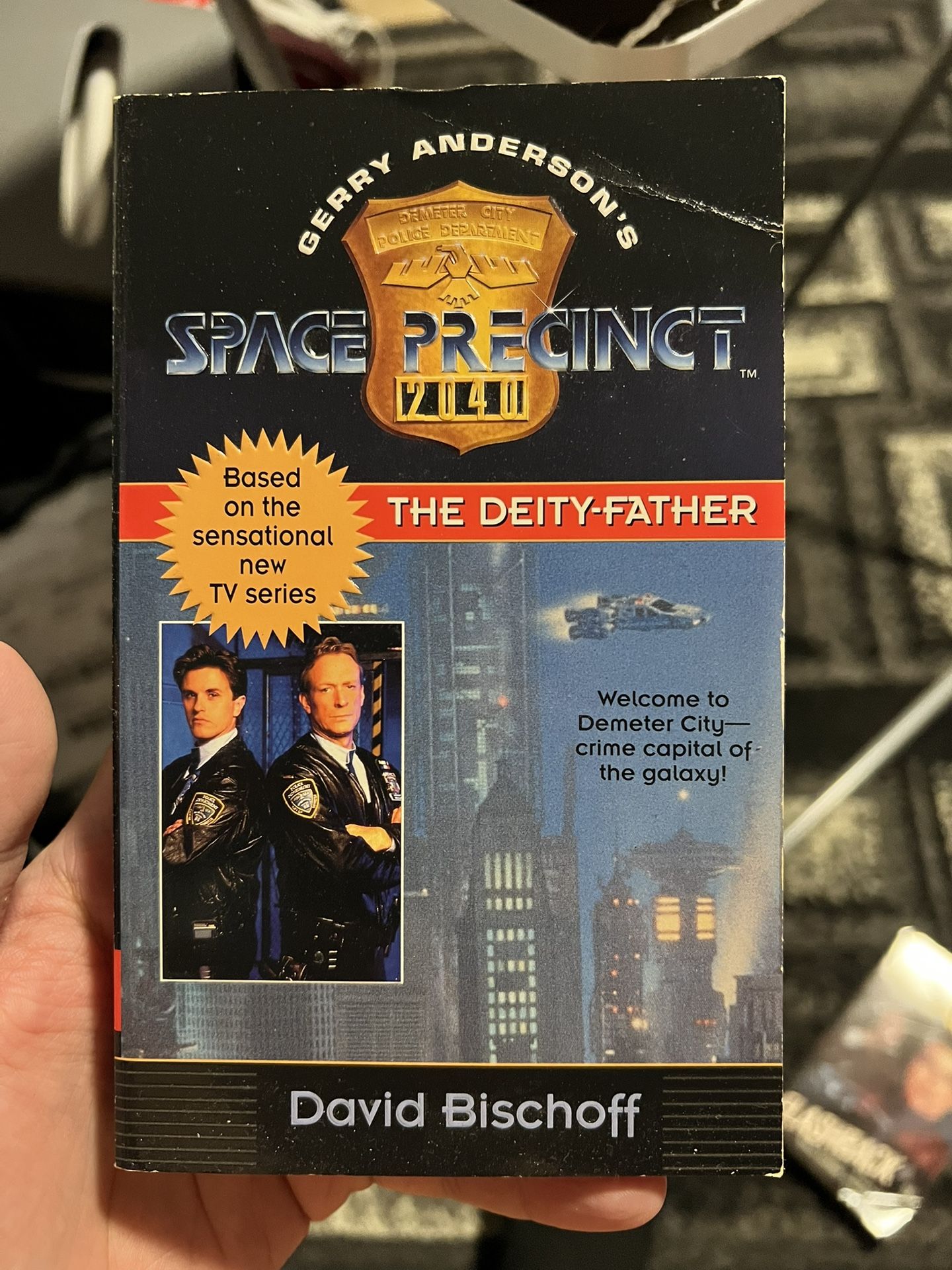 Space Precinct