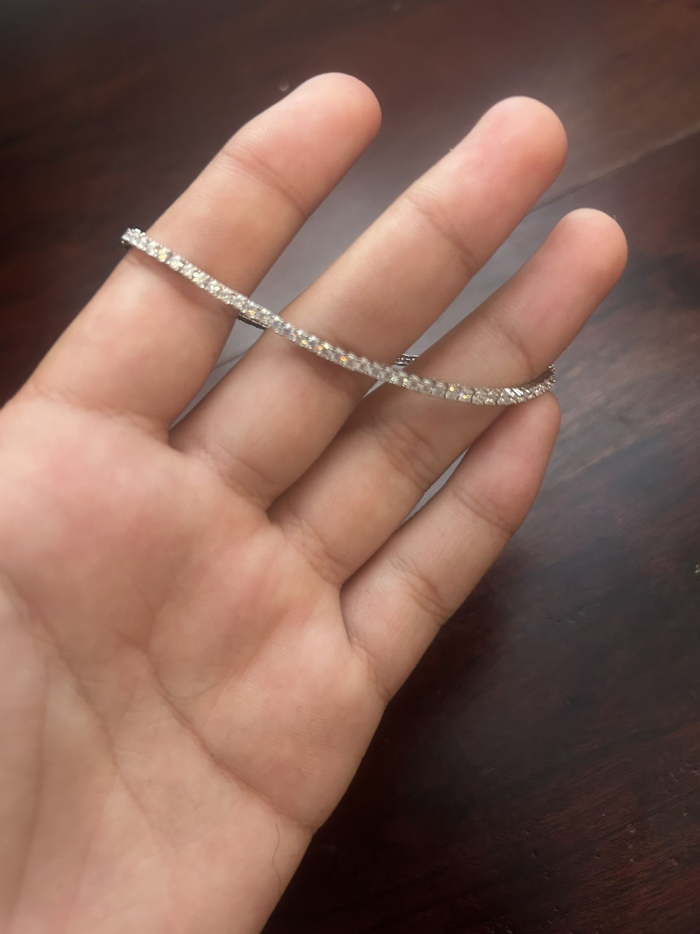 Tennis Bracelet