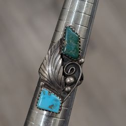 Native American Ring - Size 6 1/2