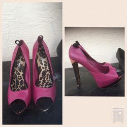 Jessica Simpson heels size 7.5