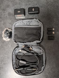 DJI Mic 1 TX + 1 RX