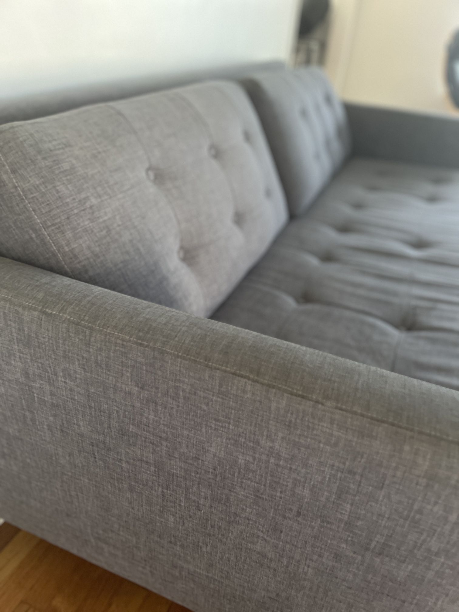 Mid Century Couch