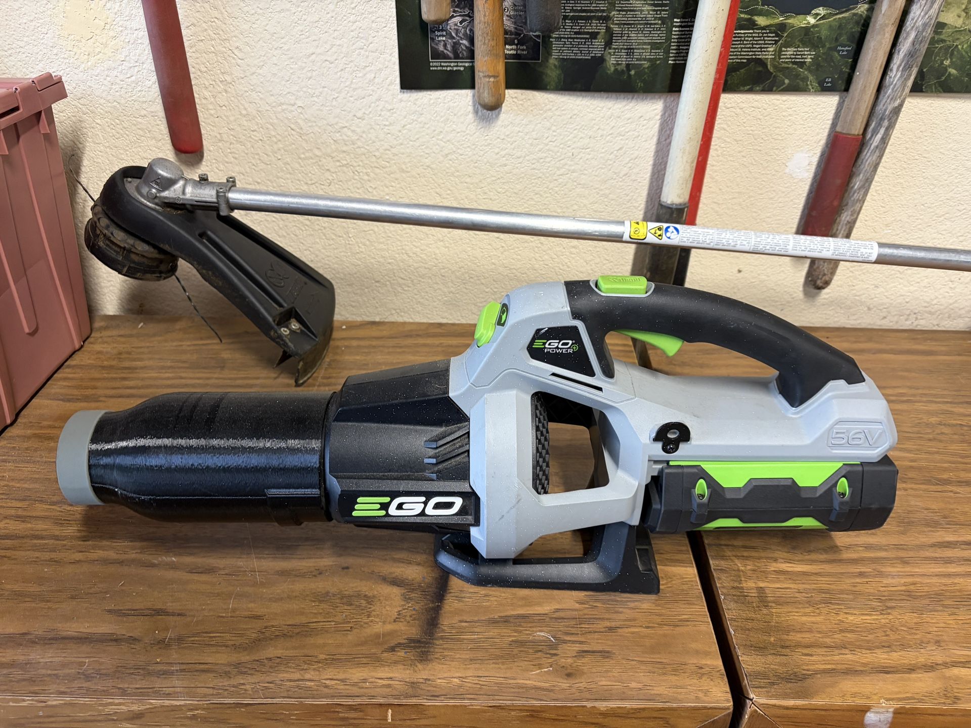 EGO POWER+ 530 CFM Blower ONLY